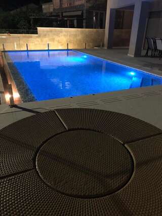 Виллы Villa Dea Котор Вилла Делюкс-12