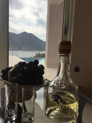 Виллы Villa Dea Котор Вилла с собственным бассейном-14