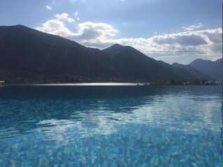 Виллы Villa Dea Котор Вилла с собственным бассейном-24