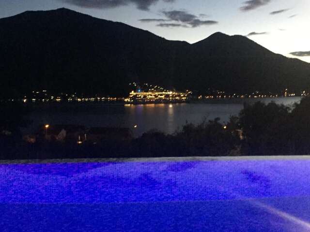 Виллы Villa Dea Котор-16