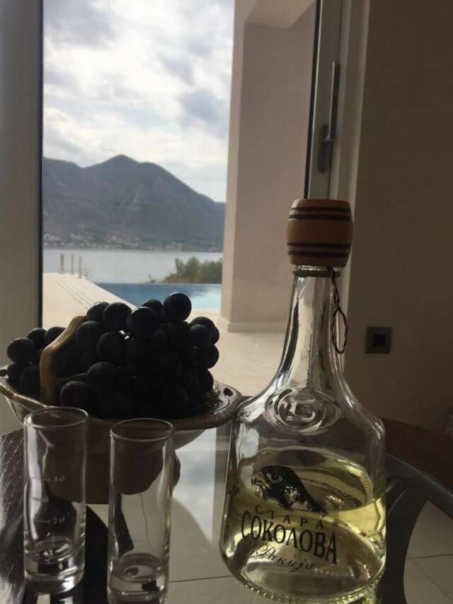 Виллы Villa Dea Котор-37