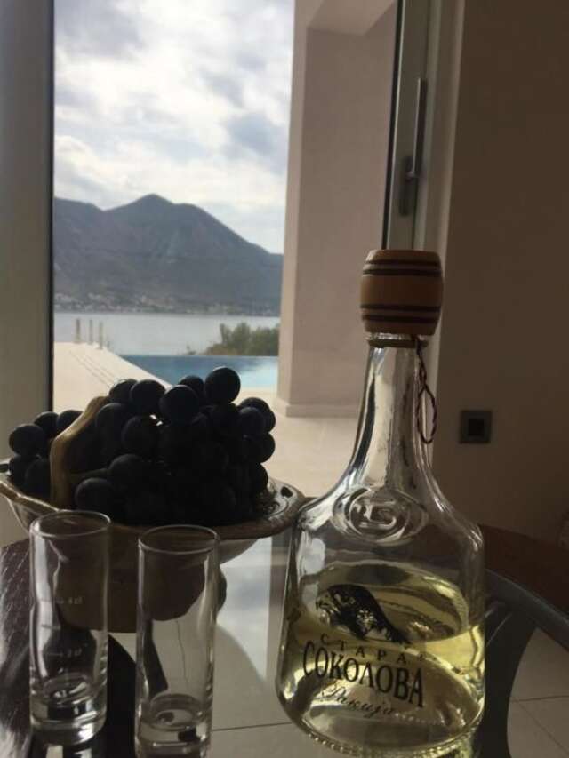 Виллы Villa Dea Котор-52